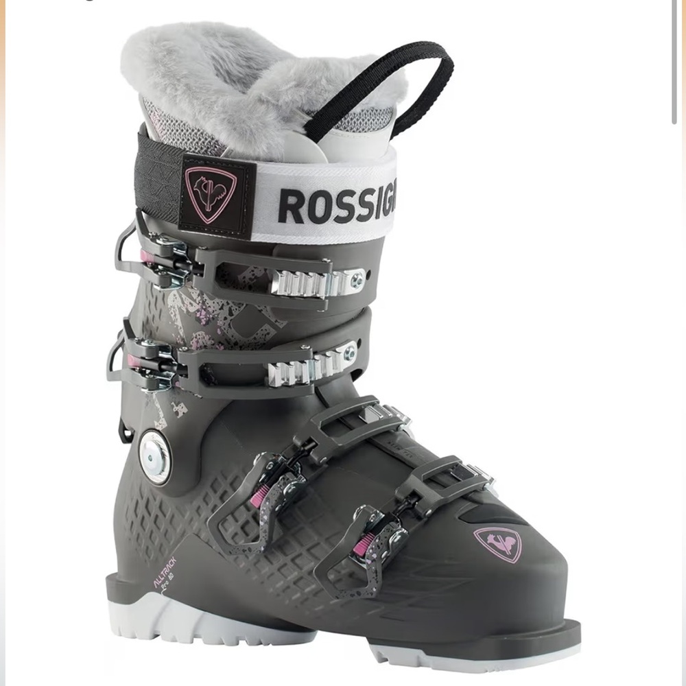 Rossignol Alltrack Pro 80 Women’s Ski Boots - Size 26.5